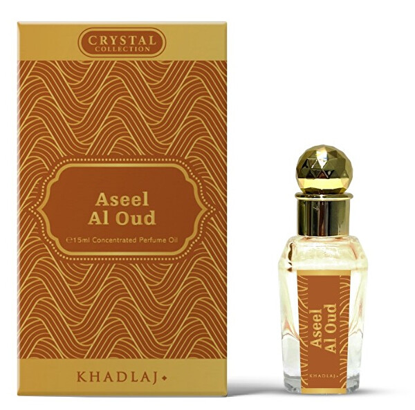 Aseel Al Oud - ulei de parfum concentrat