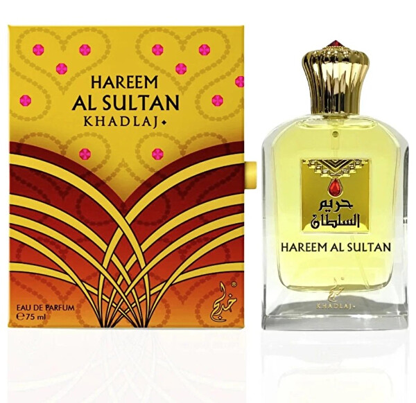 Hareem Sultan Gold - EDP