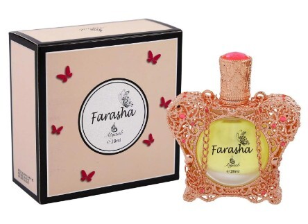 Khadlaj Farasha - koncentrovaný parfémovaný olej