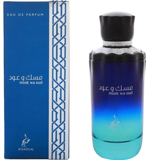 Musk Wa Oud - EDP