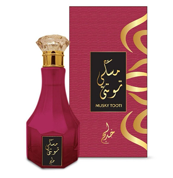 Musky Tooti - eau de parfum senza alcool