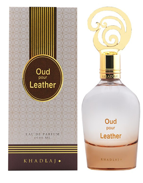 Oud Pour Leather - EDP