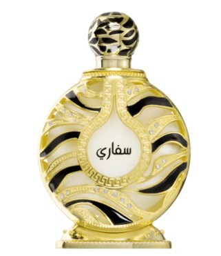 Safari Gold - koncentrovaný parfémovaný olej
