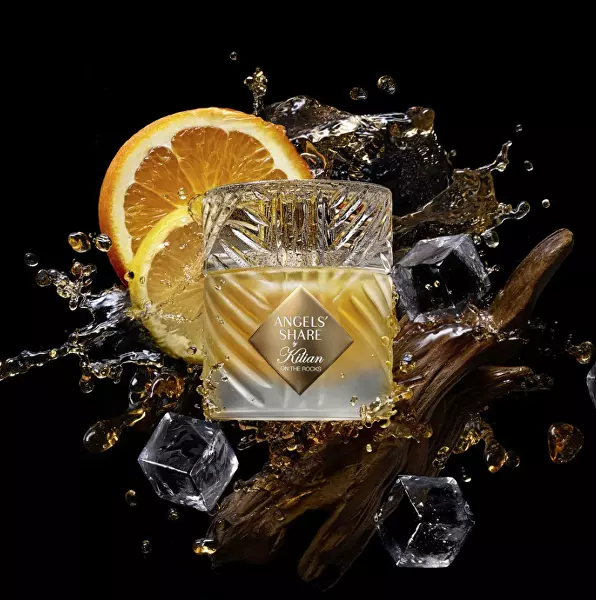 Angels` Share On The Rocks - EDP
