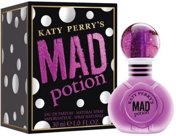 Katy Perry´s Mad Potion - EDP