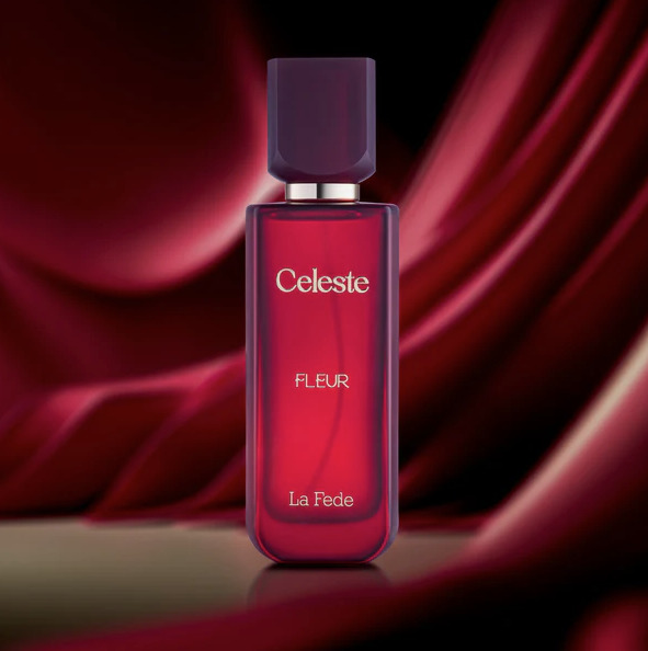 Celeste Fleur - EDP