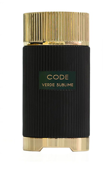 Code Verde Sublime - EDP