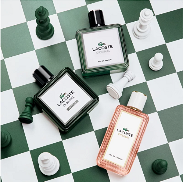 Lacoste Original Pour Femme - EDP