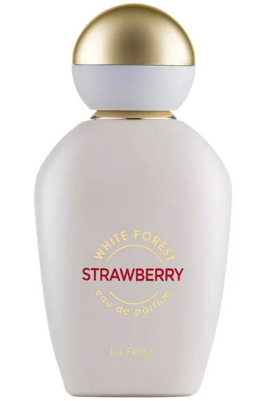 White Forest Strawberry - EDP