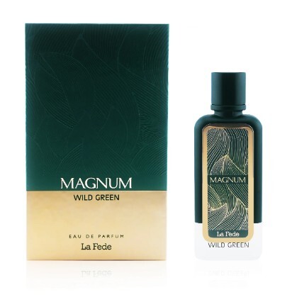 Magnum Wild Green - EDP