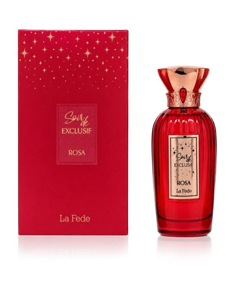 Soir De Exclusif Rosa - EDP
