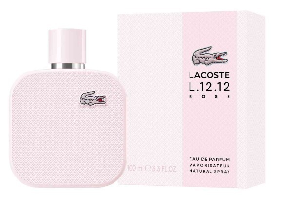 Lacoste L.12.12. Rose - EDP