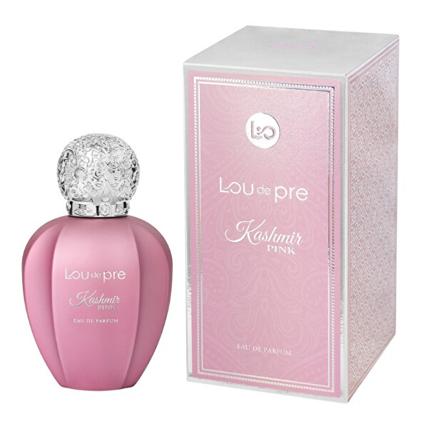 Kashmir Pink - EDP