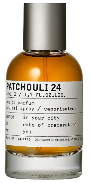 Patchouli 24 - EDP