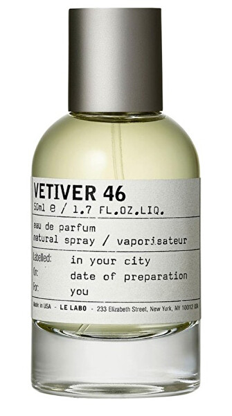 Vetiver 46 - EDP