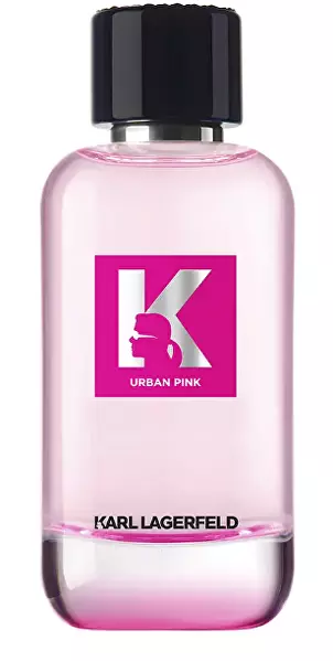 Jeans Urban Pink - EDP
