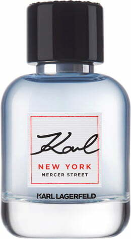 New York Mercer Street - EDT