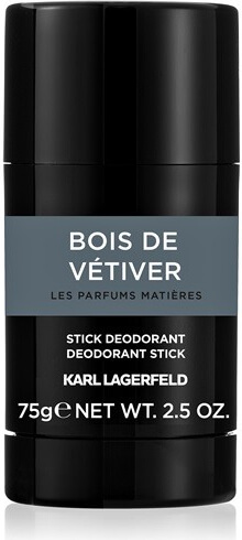 Bois De Vetivér - tuhý deodorant