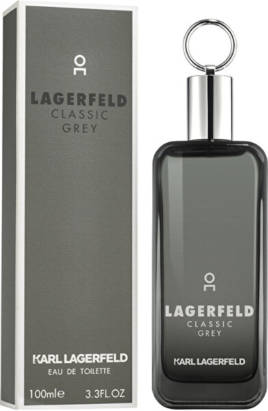 Classic Grey - EDT