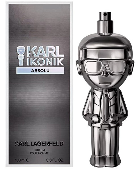Ikonik Pour Homme Absolu - parfum