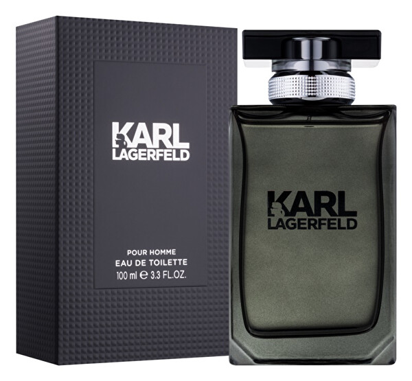 Karl Lagerfeld For Him - EDT
