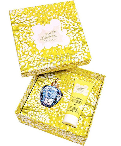 Lolita Lempicka Le Parfum - EDP 50 ml + tělové mléko 75 ml