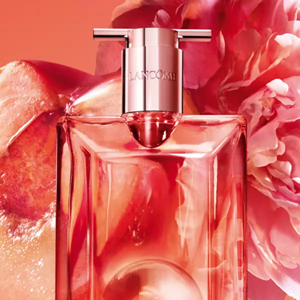 Idôle Peach`N Roses - EDP