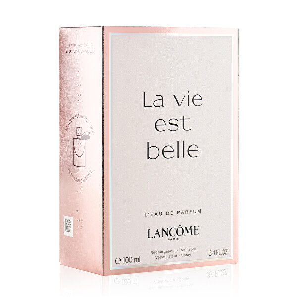 La Vie Est Belle - EDP