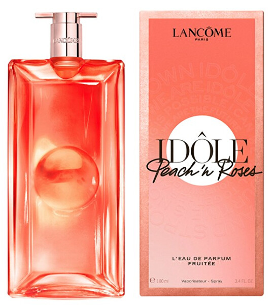 Idôle Peach`N Roses - EDP
