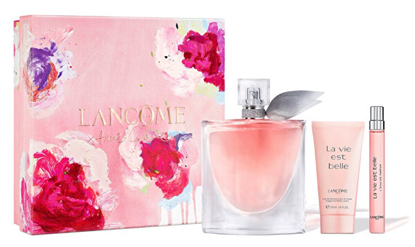 La Vie Est Belle - EDP 100 ml + tělové mléko 50 ml + EDP 10 ml