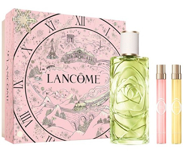 Lancôme Les Ô - Ôff Now - EDT 100 ml + Ô Zénith - EDT 10 ml + Ôver The Top - EDT 10 ml