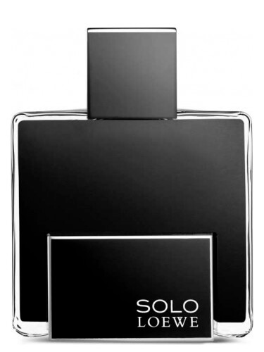 Solo Loewe Platinum - EDT