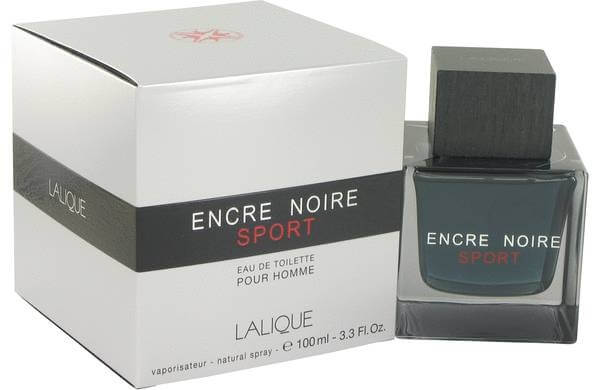 SLEVA - Encre Noire Sport - EDT - bez  celofánu, chybí cca 2 ml