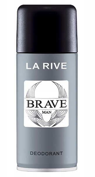 Brave Man - deodorant ve spreji