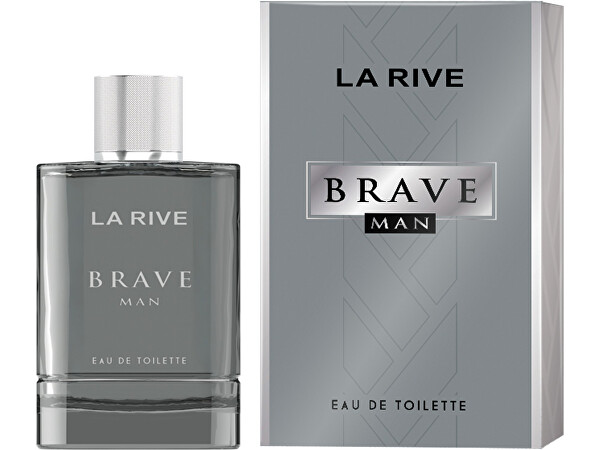 Brave Man - EDT