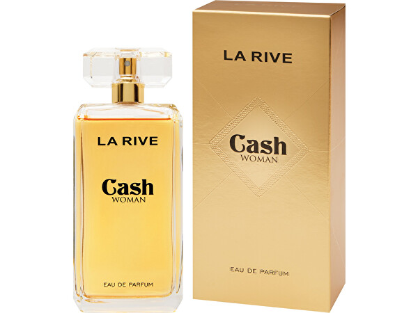 Cash Woman - EDP
