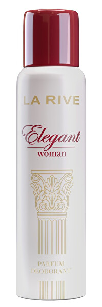 Elegant Woman - deodorant ve spreji