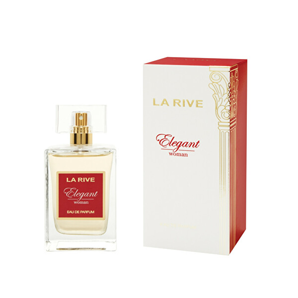 Elegant Woman - EDP