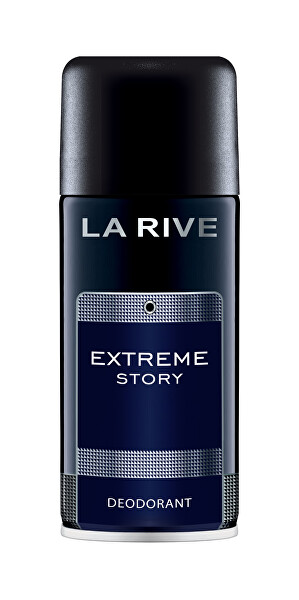 Extreme Story - deodorant ve spreji