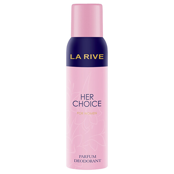 Her Choice - deodorant ve spreji