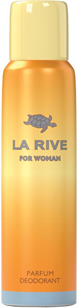 La Rive For Woman - deodorant ve spreji