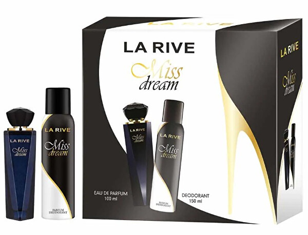 Miss Dream - EDP 100 ml + deodorant ve spreji 150 ml