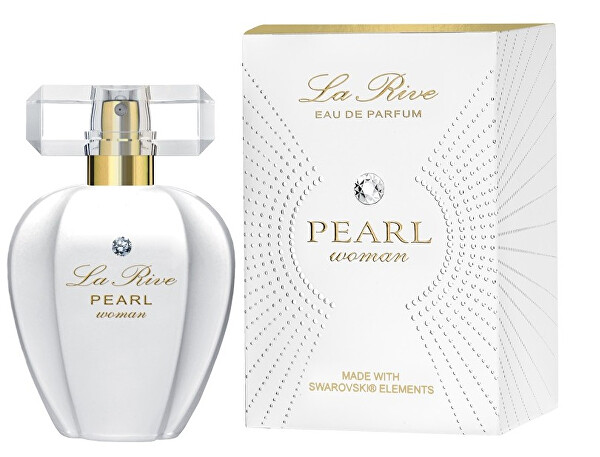 Pearl Woman - EDP