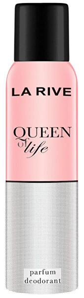 Queen Of Life - deodorant ve spreji 150 ml