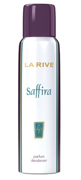 Saffira - deodorant ve spreji