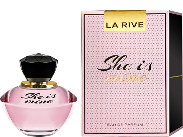 She Is Mine - EDP