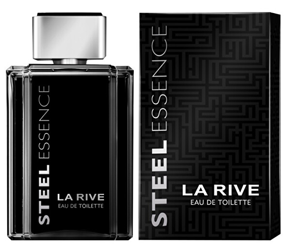 Steel Essence - EDT