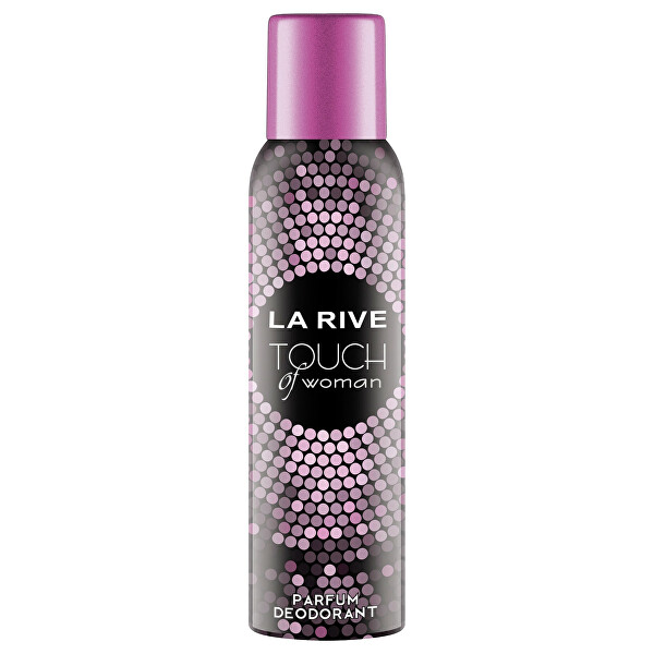 Touch Of Woman - deodorant ve spreji