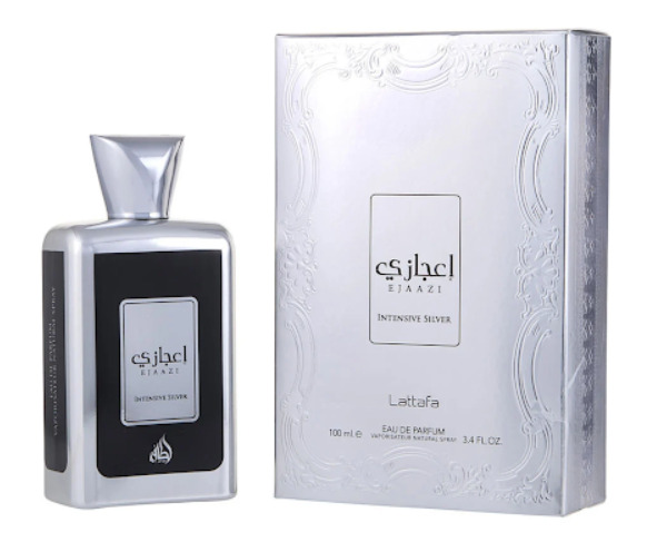 Ejaazi Intensive Silver - EDP