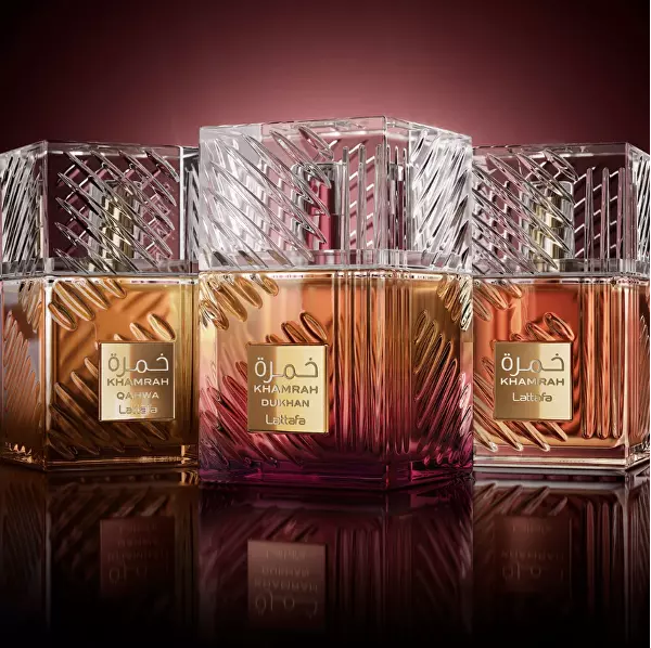 Khamrah Dukhan - EDP